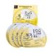 Too Cool for School Egg Cream Mask (5ea) - Hydrating Nourishing Skincare | International Shipping Available - Buy Online on GoSupps.com