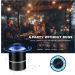 Indoor Mosquito Zapper: Bug Killer with 360 LED & Strong Suction Fan - Black | For Home, Kitchen, Office - Insect Trap - Buy Online on GoSupps.com