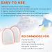 MEDLOT Toe Feet Warmers - 22/44 Pairs | Air-Activated Adhesive Warmers for Shoes and Boots - Buy Online on GoSupps.com