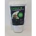 Canah Bio hemp protein 500 g-with a high content of omega-3 50% protein amino acids minerals magnesium-phosphorus iron and zinc vegan super nourishment cold processed 500 g organic