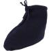 Comfortable Dark Blue Toe Protection Socks for Autumn - Breathable Thickened & Padded Foot Protection (L) - Buy Online on GoSupps.com