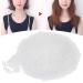 100g Transparent Hair Extension Keratin Granule Hot Fusion Extension Glue Bead Accessory - Buy Online on GoSupps.com
