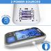RENPHO Blood Pressure Machine with Large Cuff and Talking Function | Accurate Digital BP Monitor for Home Use | Large Display | 2-Users | 240 Recordings - Buy Online on GoSupps.com