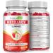 Keto Gummies Weight Loss Support with Vitamin C B12 B6 B9 & Beetroot - 60 Vegan & Gluten-Free Gummies for Effective Detoxification - Delicious ACV Gummy for Weight Loss - Buy Online on GoSupps.com