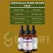 GREENVIFY Mooninja Pure Drops Max Extra Strength Health and Wellness Support 60 Servings 2 fl oz (3) - Buy Online on GoSupps.com