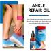 German Ankle Tendonitis Therapy Oil - Natural Muscle Massage Oil for Joint Relief (2PC) - Buy Online on GoSupps.com