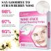 90 Pcs Nose Pore Strips for Blackheads Removal - Deep Cleansing T-Zone Blackhead Remover for Women Men - Buy Online on GoSupps.com
