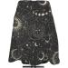 Buy 66x55 Moon Phase Vintage Zodiac Barber Cape - Aesthetic Hair Cutting Cape for Women - International Shipping Available - Buy Online on GoSupps.com