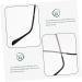 Eyeglasses Replacement Parts - Metal Arms & Legs for Spectacles | International Shipping Available - Buy Online on GoSupps.com
