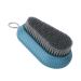 Nail Brush for Cleaning Fingernails - DAYGOS Long-Lasting Hand Finger Nail Scrub Brush  Durable Stiff Bristles Nails Scrubber Toes Cleaner for Men & Mechanics  Blue Water Drop Brush-Blue-1pcs