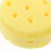 FOMIYES Bath Sponge Mesh Pouf Shower Ball Exfoliating Body Brush Scrubber - Yellow (4pcs) - Buy Online on GoSupps.com