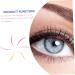 Ipetboom 6 Pairs Eyelash Extension Perm Pads | Reusable Lash Lift Tools & Gaskets | Curly Lifting Rods 5x0.5cm for Perfect Eyelashes - Buy Online on GoSupps.com