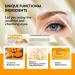 Lumibalm Eye Bags Lumibalm Eye Serum 2024 Eye Balm Stick Moisturizing for Bags and Puffiness Turmeric Retinol Eye Cream Stick Moisturizing Balm for Bags and Reduces (5g 2PC) - Buy Online on GoSupps.com