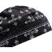 Elephant Brand Skull Caps - 100% Cotton Pack of 3 Biker Hats in Patterned & Plain Colors - Buy Online on GoSupps.com