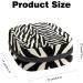 Animal Print Sanitary Napkin Storage Bag Portable Menstrual Pad Bag for Teen Girls Tampons Sanitary Pads for Women Ladies Multicoloured 09 - Buy Online on GoSupps.com