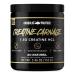 Creatine Carnage by Anabolic Warfare – Creatine Powder to Help Build Lean Muscle and Aid Endurance & Stamina (Natural Flavor – 50 Servings)