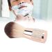 Luxury Shaving Brush for Men | Metal Handle Soft Nylon Bristles Comfortable Grip & Quick Drying - Buy Online on GoSupps.com