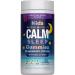 Natural Vitality Calm Magnesium Citrate Kids Supplement Stress Relief Gummies Supports a Healthy Response to Stress Gluten Free Vegan Nighttime Berry 120 Gummies