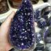 Natural crystal rough Natural Crystal Rough Amethyst Crystal Geode Cluster Natural Raw Reiki Quartz Crystals Stones from Uruguay Powerful Crystals Geode for Witchcraft Home Decor Reiki Feng Shui 2.2lb 2.2lbs - Buy Online on GoSupps.com