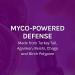 Fungi Perfecti Myco Shield Spray - Immune Support with Peppermint, 1 fl oz - Buy Online on GoSupps.com