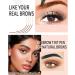 Magic Eyebrow Pencil-3D Waterproof Microblading Eyebrow Pencil Contouring Pen 4 Tipped Precise Brow Pen Magic Microblading Eyebrow Pen Natural Fine Stroke Microblading Eyebrow Pencil (ALLx4) - Buy Online on GoSupps.com