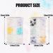 3D Butterfly Nail Charms - 2 Boxes of 12 Grids Resin Gems for Nail Art Design and Decoration - DIY Crafts Supplies (D Pattern) - Buy Online on GoSupps.com