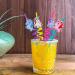 Reaindeer 24 Reusable Unicorn Plastic Straws Suitable for Family and Various Party Activities Child Party Supplies Enough to Meet Any of Your Party Needs - Buy Online on GoSupps.com