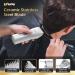 ENSSU Waterproof Hair Clippers & Ball Trimmer | Cordless Rechargeable Hair Cutting Kit for Men Kids & Adults - International Shipping Available - Buy Online on GoSupps.com