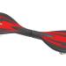 Razor RipStik Ripster - Compact Lightweight Caster Board | 360-degree Casters | Red | Frustration-Free Packaging - Buy Online on GoSupps.com