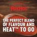 Frank's RedHot Hot Sauce Original 200 Single Serve Packets - Buy Online on GoSupps.com