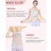 OKPOW 3 in 1 Postpartum Belly Wrap - Postpartum Belt for Women - Waist & Pelvis Support Corset - Postnatal Recovery Shapewear - Beige, One Size - Buy Online on GoSupps.com