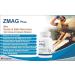Trexgenics ZMAG Plus: Zinc & Magnesium Bisglycinate, Pyridoxal 5 Phosphate D3 for Sports Recovery & Relaxation (60 Veg. Capsules) - Buy Online on GoSupps.com