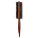 Double Sided Teasing Brush - Boar & Nylon Bristle Comb for Hair Styling & Volume Creation - Buy Online on GoSupps.com