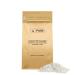 Pure Original Ingredients Inulin FOS Powder (1 lb) Always Pure, No Fillers Or Additives, Lab Verified 1 Pound (Pack of 1)