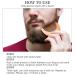 Fowybe Bartcreme-Balsam | Natural Beard Cream for Itch Relief & Growth | Moisturizing Beard Care for Men - Buy Online on GoSupps.com