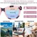 4 Pack Progressive Multifocus Reading Glasses for Women - Spring Hinge Blue Light Blocking 2.75 Strength - Stylish Computer Readers - Buy Online on GoSupps.com