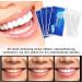 Effective Tooth Whitening Strips | Quick Teeth Bleaching at Home | Remove Deep Stains & Lighten Results - Buy Online on GoSupps.com