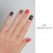 Nailog Nail Film Self-Adhesive 20PCs | Long-Lasting Gel Nail Strips | Perfect Gift for Women | Mother's Day & Girlfriend Surprise | Sienna Myth - Buy Online on GoSupps.com