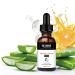 EELHOE Eternity Vitamin C Serum Set - Collagen Boost Anti Aging Treatment for Face with Hyaluronic Acid - Dark Spots Corrector - Buy Online on GoSupps.com