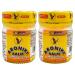 Aboniki Balm (2 Jars) - Powerful Topical Analgesic (2 Plastic Jars)