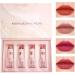  Mlllokfki Velvet Lip Gloss Moisturizing Lipstick Kit Non Stick Cup Lipstick Nude Lip Stain Color Lip Gloss Long Lasting Lip Color Creamy Matte Lipstick Versatile Lip Shades for Women - Buy Online on GoSupps.com