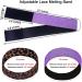 2PCS Elastic Bands for Wig - Purple Lace Melting & Edge Wrap Bands - Buy Online on GoSupps.com