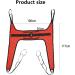 HNYG Hoyer Lift Sling - Four Point Support Shower & Toileting Sling for Elderly & Disabled - XL Size - Buy Online on GoSupps.com