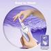 Efficient Women's Facial Hair Remover - 32 Tweezers Rechargeable Epilator for Face Bikini & Legs | JY-BMQ04 - Buy Online on GoSupps.com