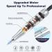 FRUJCDKI Electric Nail Drill Kit Nail Drill Kit Portable Rechargeable 45000RPM for Acrylic Nails Gel Nails Manicure Pedicure Polishing Shape Tools - Buy Online on GoSupps.com