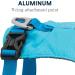 Luffwear Hi & Light Lightweight Dog Harness for Large to XL Breeds - Adjustable Fit Blue Atoll (3082-409ll1) - Buy Online on GoSupps.com
