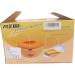 AYITOO Electric Paraffin Bath for Hands & Feet - 200W Wax Spa with Accessories - Relaxing Orange Paraffin Wax Bath Device - Buy Online on GoSupps.com