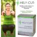 SANTINOV HELY CUT Hely Cut for 14 Days - 1 Box - Strengthening Intestinal and Urinary Flora - Dietary Supplement Powder with Cranberry Prebotics Zinc and Glutamine - Buy Online on GoSupps.com