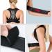 Back Posture Corrector For Men And Women Full Back Brace And Neck Support Belt With Adjustable Straps Spinal Support For Back Shoulder Lumbar Corrector (Size : M) - Buy Online on GoSupps.com