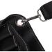 YAOGOHUA Hair Scissors Pouch Double Layer Waterproof PU Leather Hairdressing Tool Bag with Belt for Salon Barber Store - Buy Online on GoSupps.com